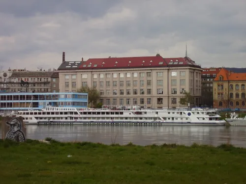 Hlavní budova Slovenského národního muzea