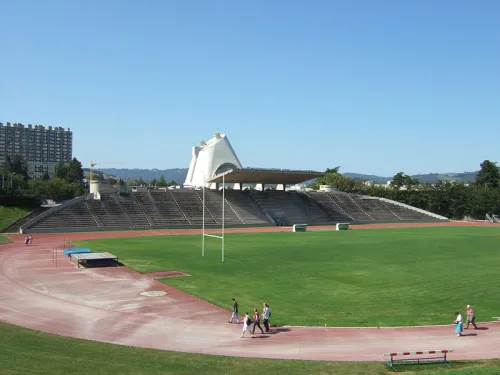 Stadion Firminy-Vert