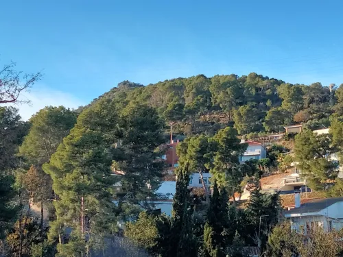 Vrch Montpedrós