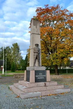 Monumento a los caidos en la Guerra de Independencia en Kohila