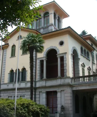 Muzeum Villa dei Cedri