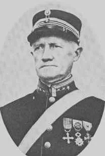 Coronel Birger Eriksen