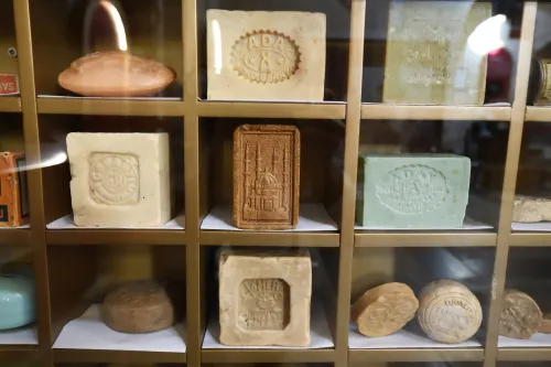 Hamamové muzeum v Gaziantepu