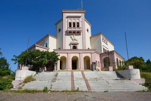 Královská vila v Durrësi