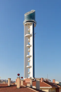 Torre de la República Atatürk