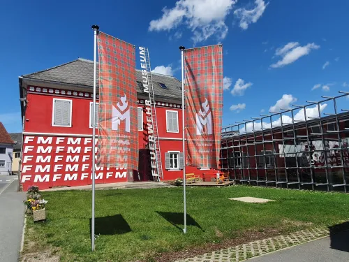 Štýrské hasičské muzeum umění a kultury v Groß Sankt Florian