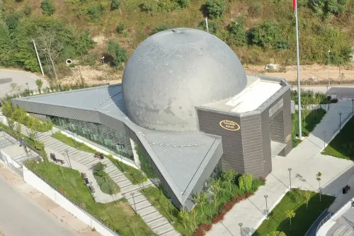 Museum der Erinnerung und Aufklärung zum Erdbeben in İzmit