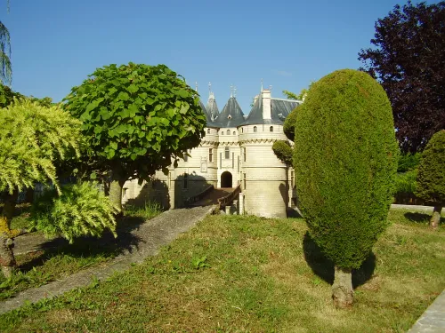 Park miniatur Mini-Châteaux