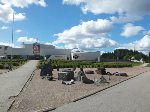 Vědecké centrum Heureka