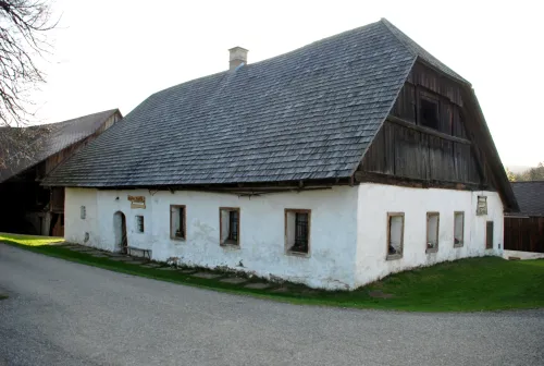 Muzeum selského domu Herk ve Freilandu