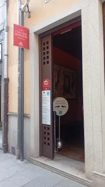 Casa dos Mozaik v Lugu