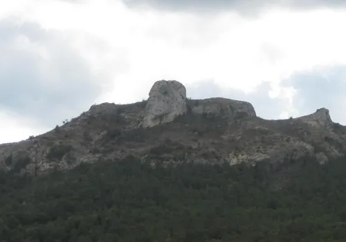 Mount El Picorandan