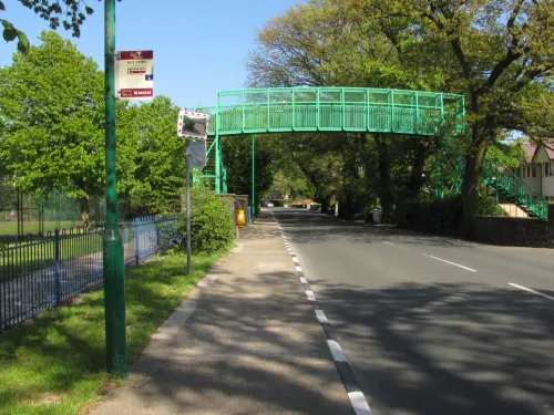 Curva School House Corner