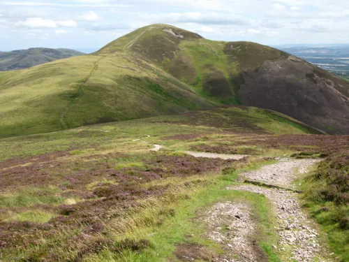 Vrch Carnethy Hill