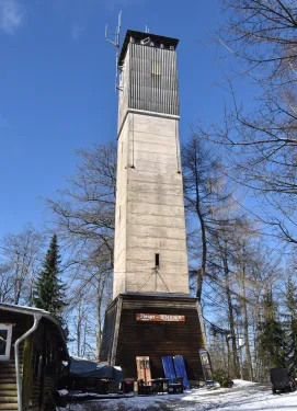 Rozhledna Iberger Albertturm