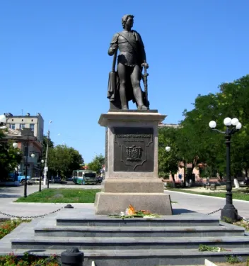 Monumentos a Potemkin