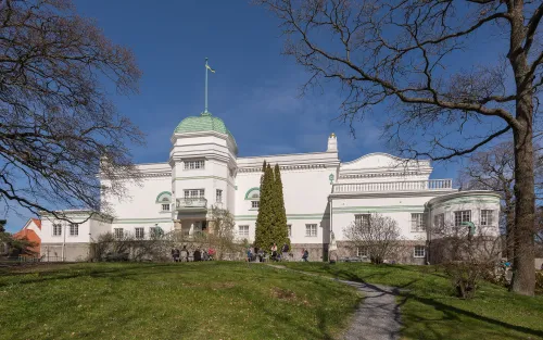 Villa Eolskulle (Thielska galleriet)