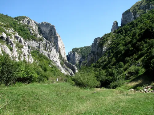 Přírodní rezervace Cheile Turzii