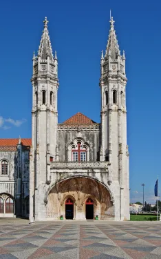Museo de la Marina en Lisboa
