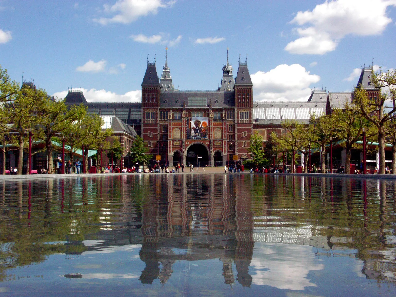 Rijksmuseum v Amsterdamu