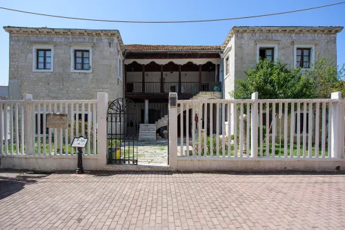 Etnografické muzeum v Durrësu