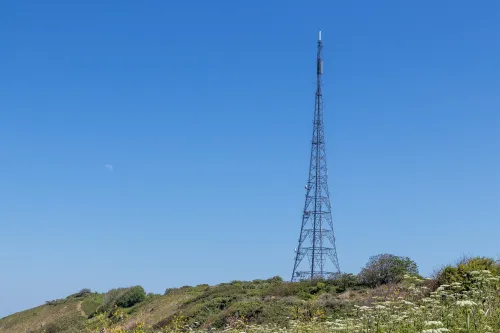 Fremont Point Transmitting Station