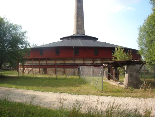 Nivaagaardská cihelna