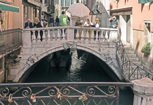 Ponte dei Baretèri