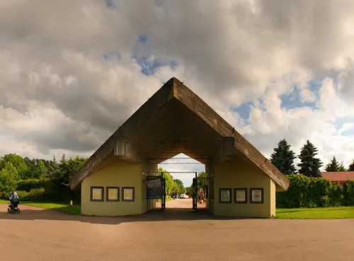 Tallinnská zoologická zahrada