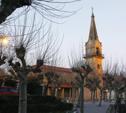 Baseliza de Nuestra Señora de Guadalupe de Hondarribia