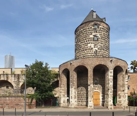 Gereonsmühle v Kolíně nad Rýnem