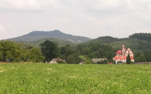 Hora Hochwald (Hvozd)