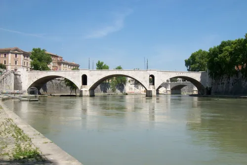 Most Ponte Principe Amedeo Savoia Aosta