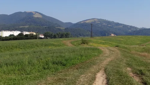 Vrch Panský diel