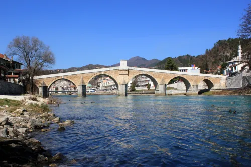 Stara Cuprija in Konjic