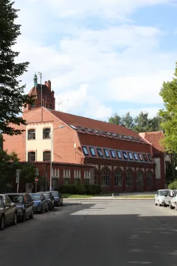 Lotyšské muzeum hasičů
