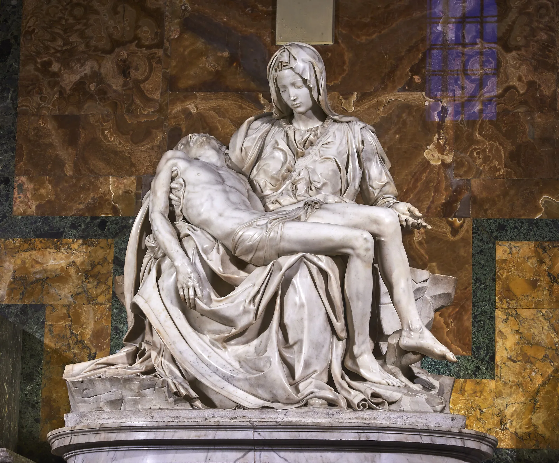 Michelangelova Pieta