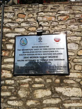 Muzeum umění Zekiho Mürena
