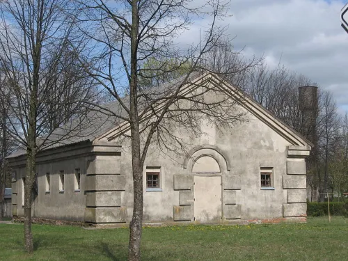 Camps de Macikai
