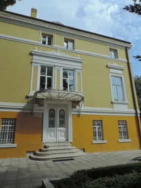 Naval Museum of War in Varna