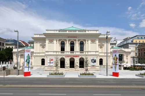 Künstlerhaus ve Vídni