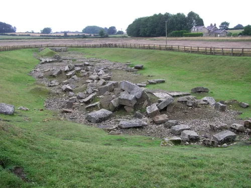 Římský most v Piercebridge