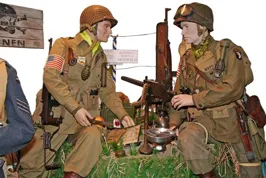 Betuwe War Museum "The Island" 1944-1945