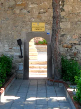Muzeum v Çeşme