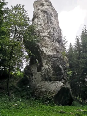 Hričovská skalní jehla