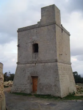 Tour Wardija
