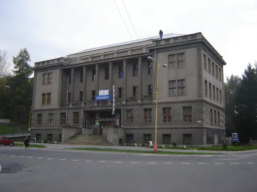 Liptovské muzeum v Ružomberku