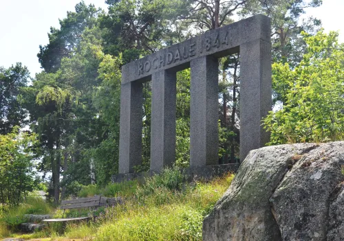 Rochdalův památník