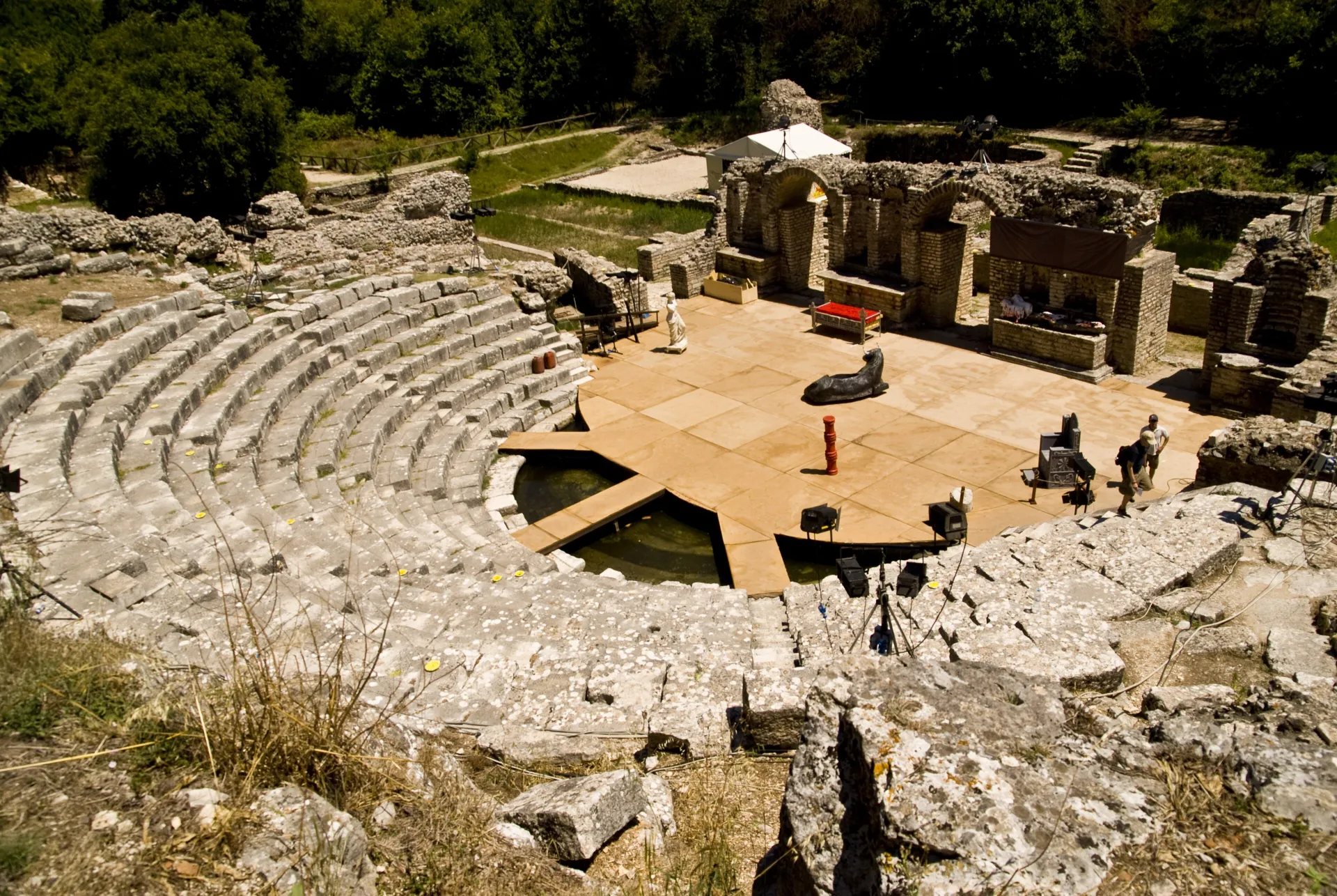 Archeologická lokalita Butrint