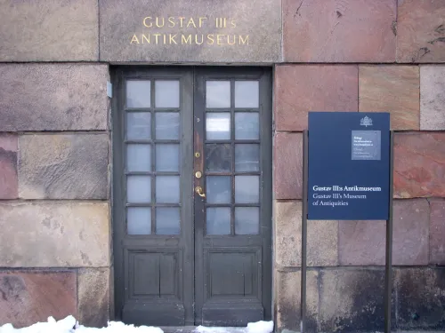 Gustav III. antické muzeum